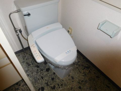 各階、トイレ