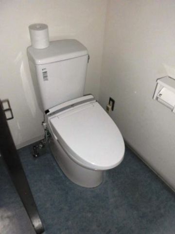 各階、シャワートイレ