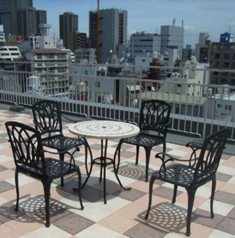 リフレッシュスペース