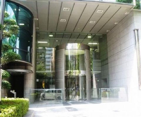 1F玄関