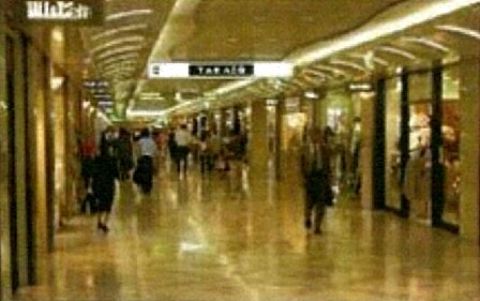 ナンバウォーク