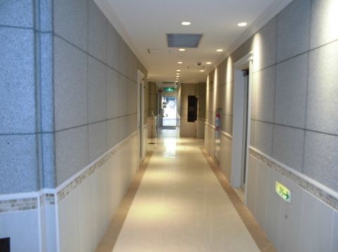 エントランス内②