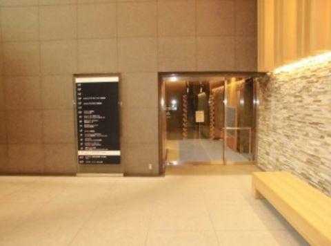 エントランス内②