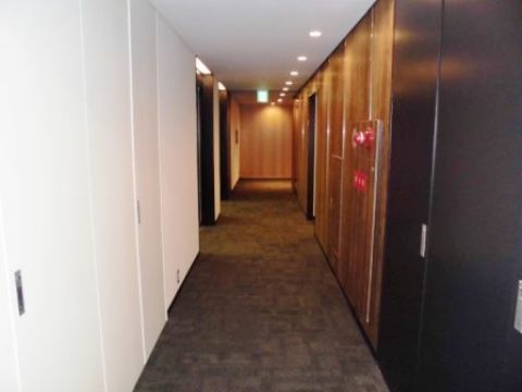 各階、共用廊下