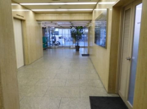 エントランス内②