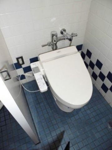 各階、シヤワートイレ