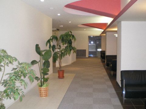 1階、リフレッシュルーム