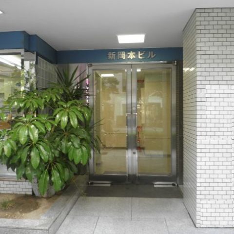 エントランス外側