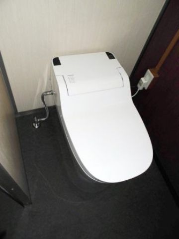 各階、シャワートイレ