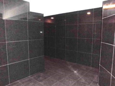 エントランス内