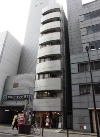 外観②