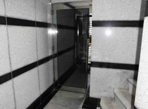 エントランス内