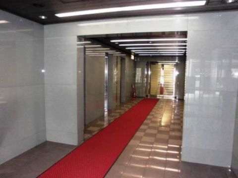 エントランス内②