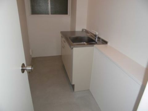 2階、5階、給湯