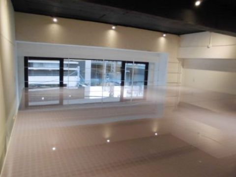 202号室、メゾネット上階部分 室内