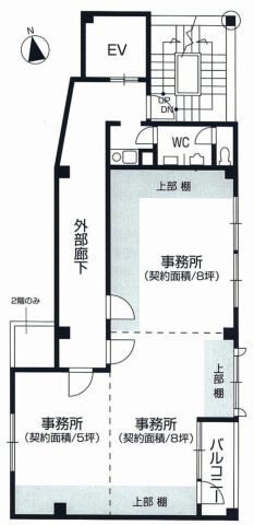 平面図