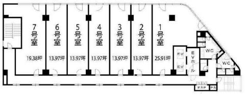平面図
