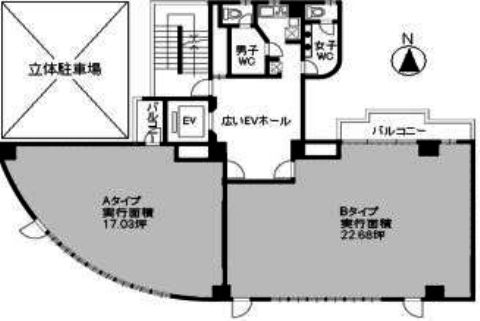平面図
