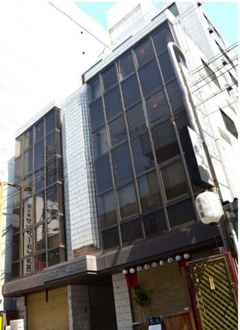 新大阪サンアールビル西館
