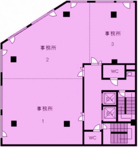 平面図