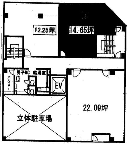 平面図