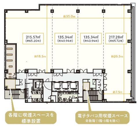 平面図
