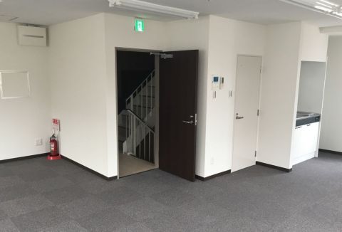 2・3階、室内①