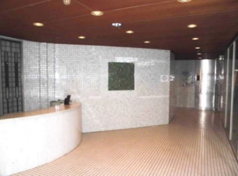 エントランス内②