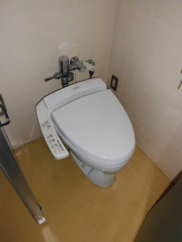 各階、男女別 トイレ