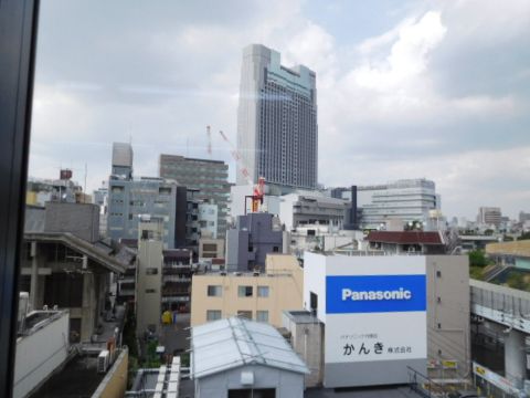 眺望②