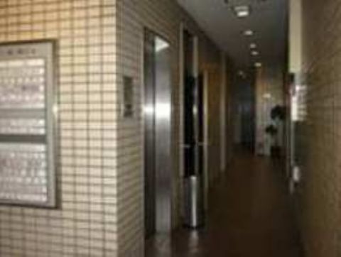 1階、エンタラス内