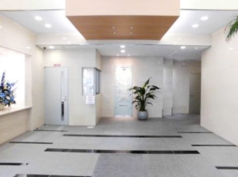 エントランス内②