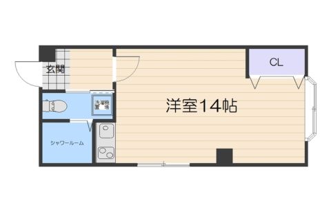 平面図