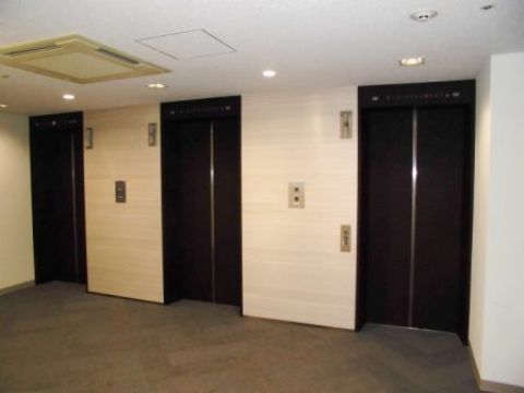 2階~上、基準階EV