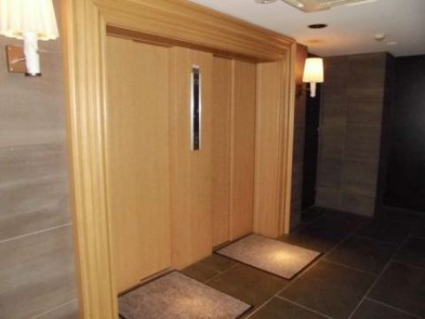 1階、EVホール②