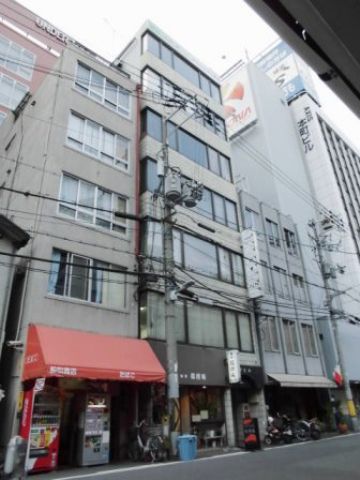外観③