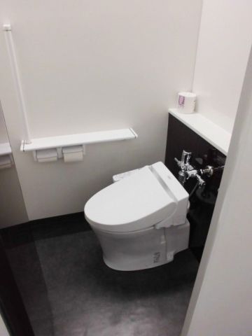 各階、トイレ②