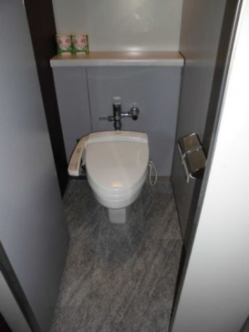 各階、トイレ②