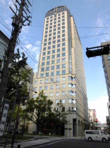 御堂筋グランタワービルは大阪市中央区博労町3丁目にある貸事務所です