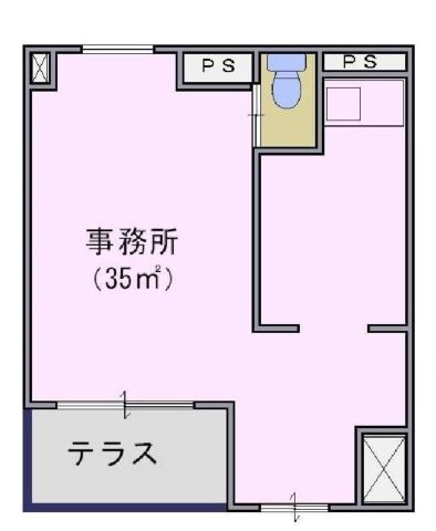 平面図