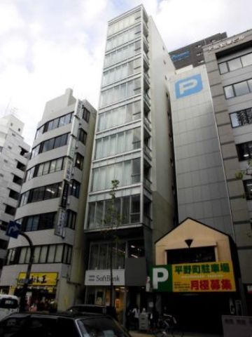 外観③