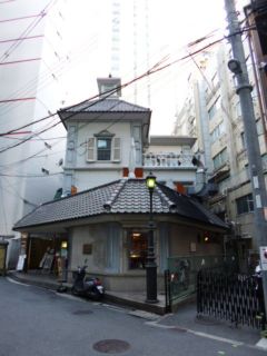 浪漫倶楽部ビル