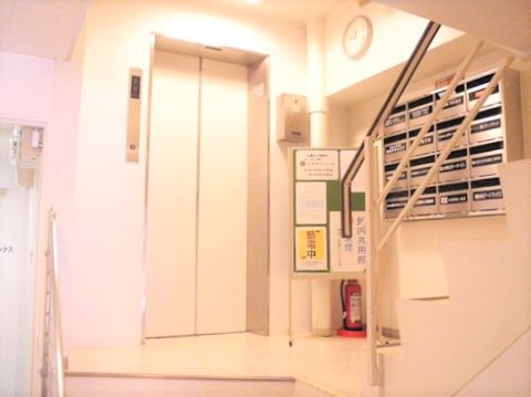 エントランス