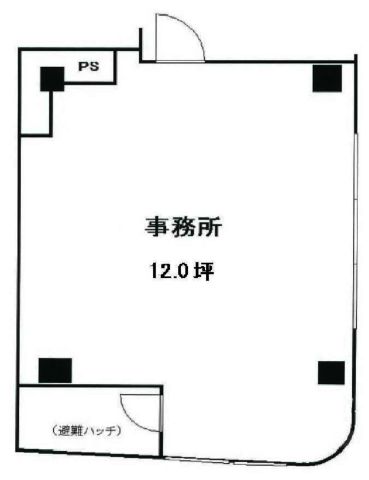 平面図