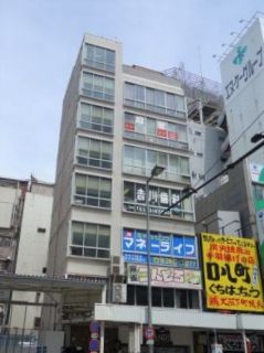 梅田　貸店舗事務