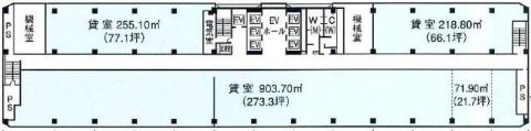 平面図