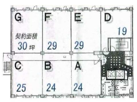 平面図