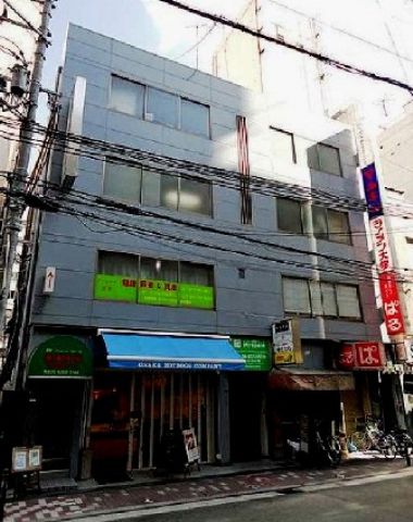 幸福相互ビル(梅田)