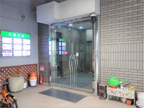 エントランス