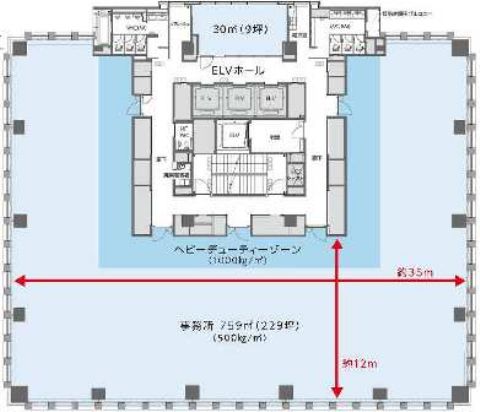 平面図